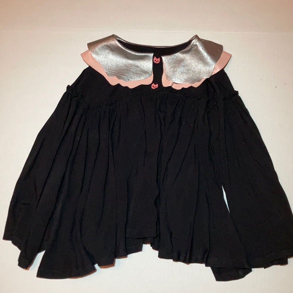 Designer Girl shirt by Raspberry Plum.